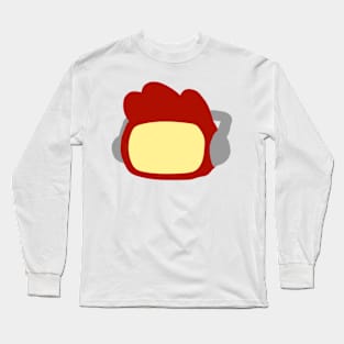 Scribblenauts Maxwell Minimalist Long Sleeve T-Shirt